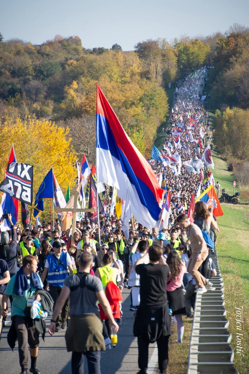 Srbija je LJUBAV a ne mržnja !