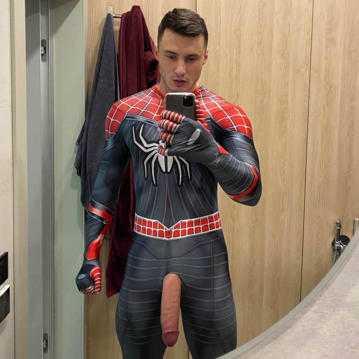 Happy Halloween… trick or fuck? 😈