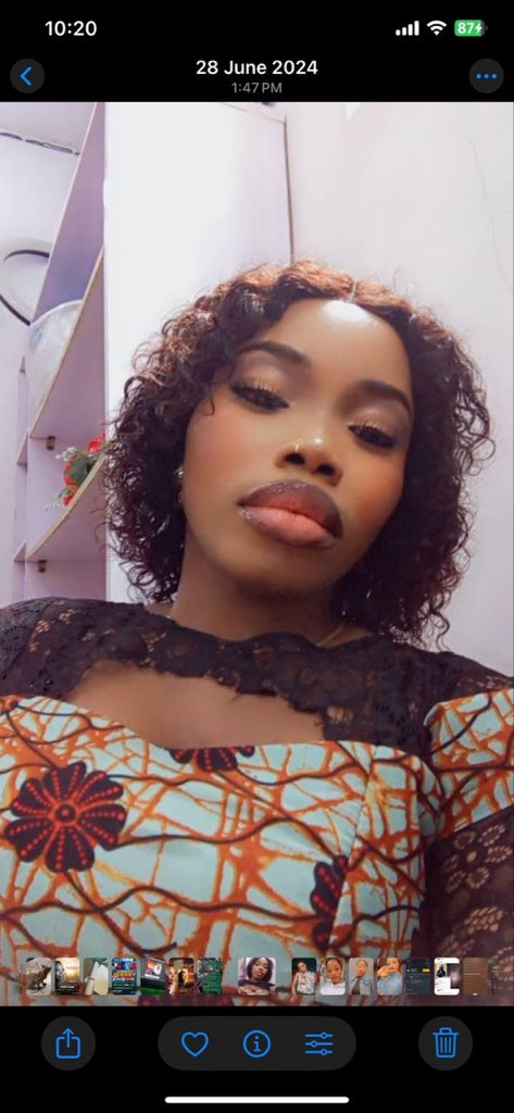 Tweeting from my iPhone 11