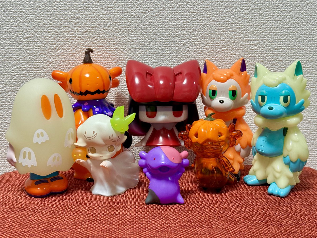 ウーパールーパー ソフビ ウーパールーパー ソフビ ソフビの世界のスゴイ人Vol.32