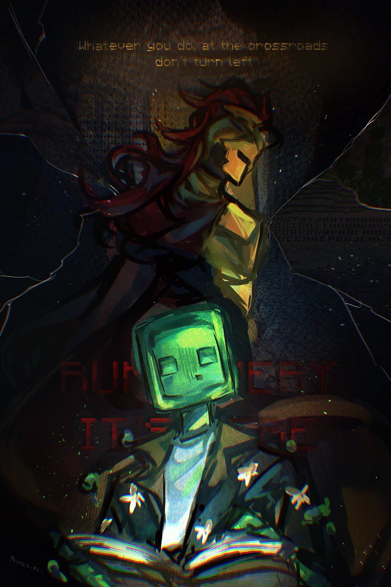 ima turn left #minecraftarg #d3rlord3