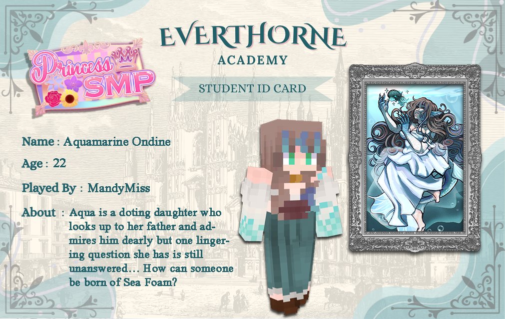 🎺 INTRODUCING THE SEA MONSTERS! 🎺

The Deep Remembers. Spawned of a legend of terror, Sea Monsters stand to make a place for themselves. They may be starting anew, but the sea is eternal. 🌊🧜‍♂️

<a href="/Mandimisu/">MandyMiss</a>