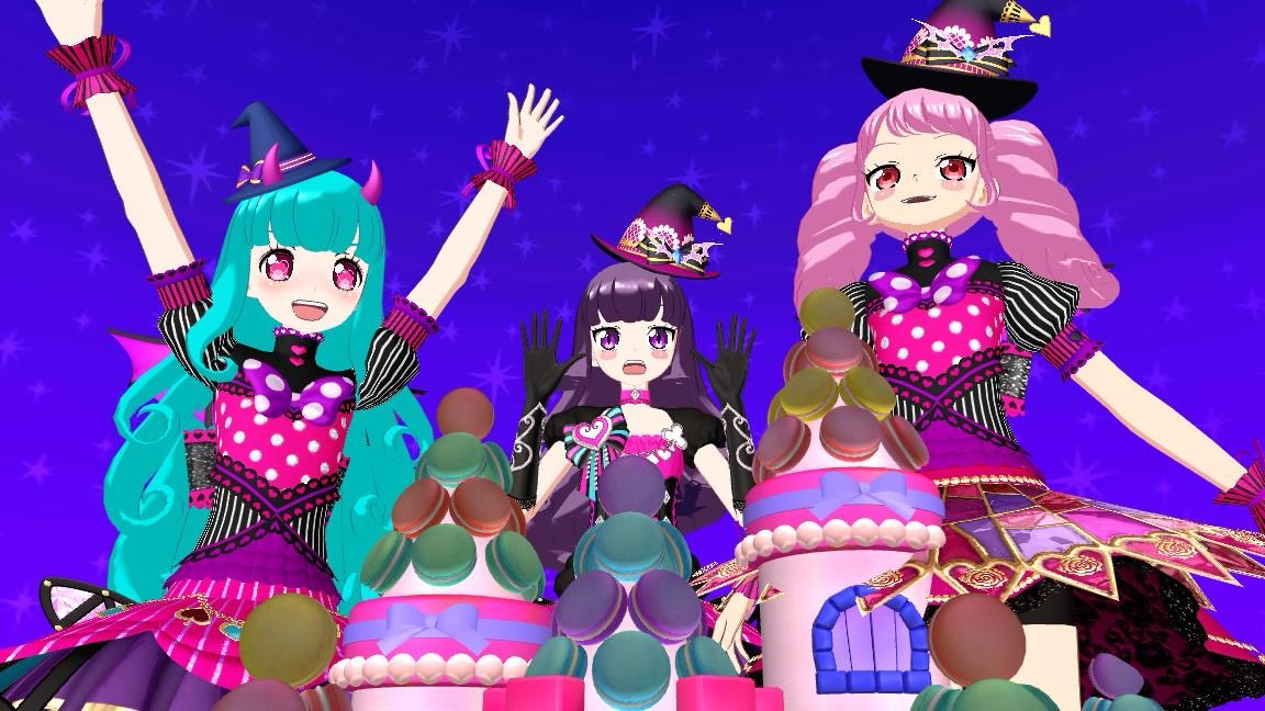 ♡Trick or Treat♡◥(ฅº￼ωºฅ)◤