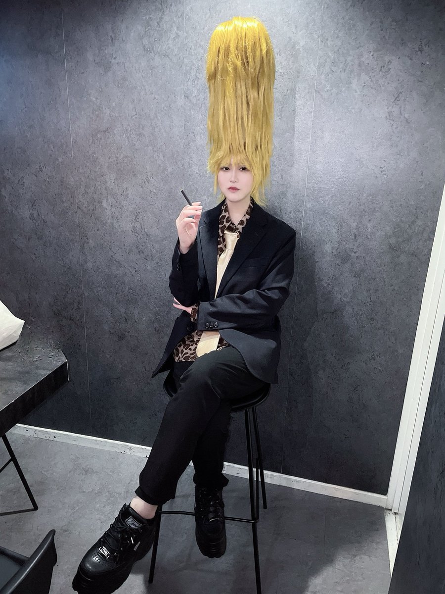 Kyuso_cat1's tweet image. .

🍾☆*:;;:*★Happy Halloween★*:;;:*☆🍾

.