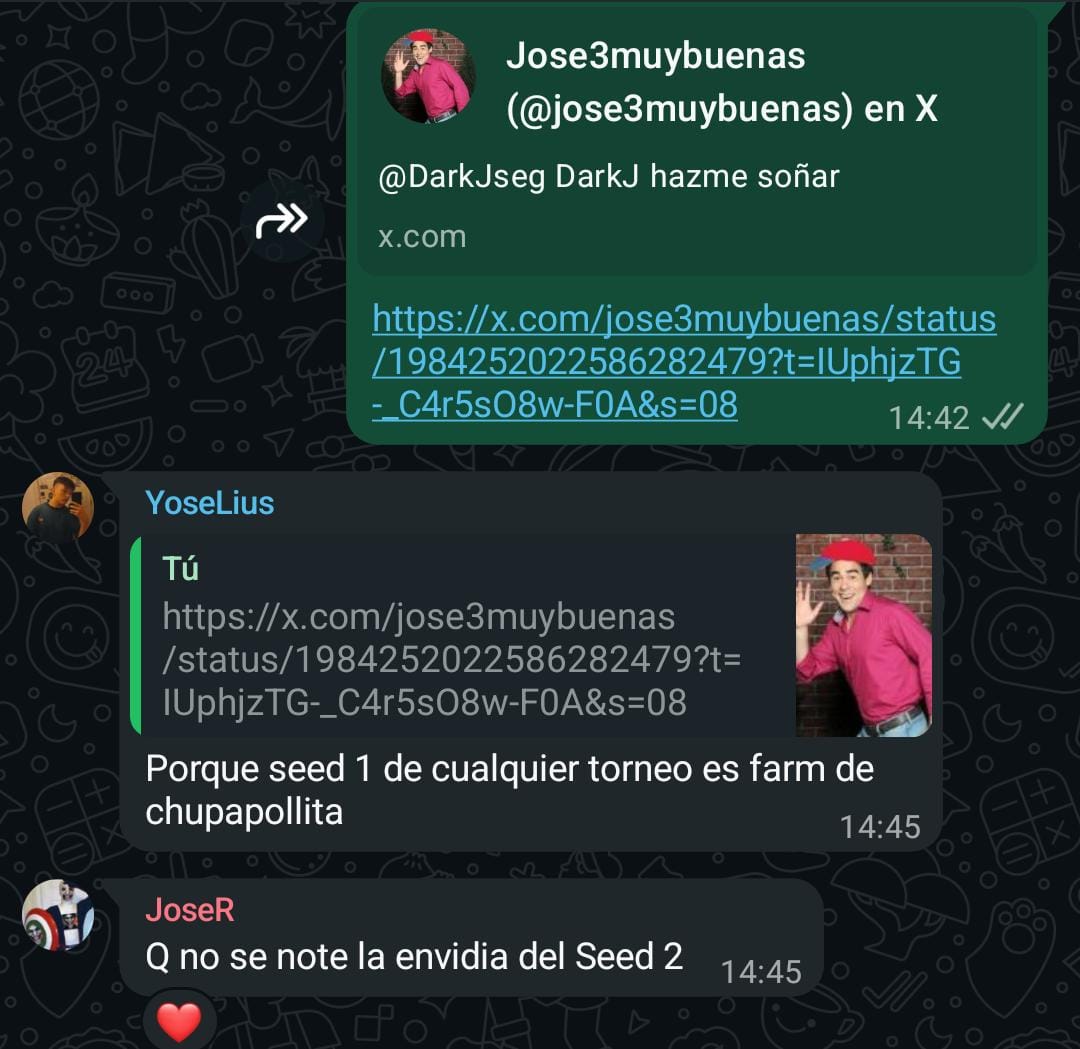 DarkJ (@darkjseg) on Twitter photo 