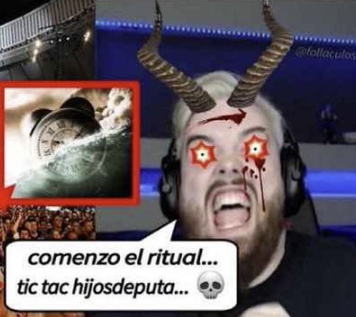 Archivatummmm's tweet photo. ES HOY https://t.co/yWGVUqAZz1