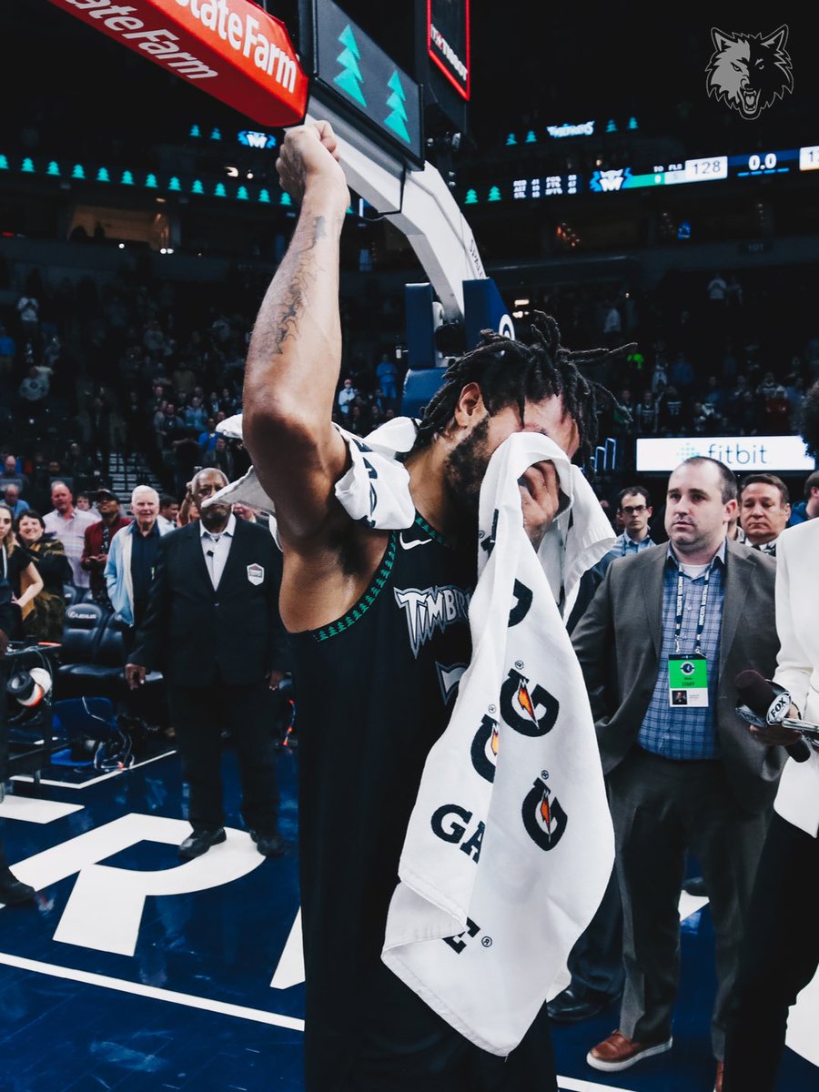 Minnesota Timberwolves tweet media