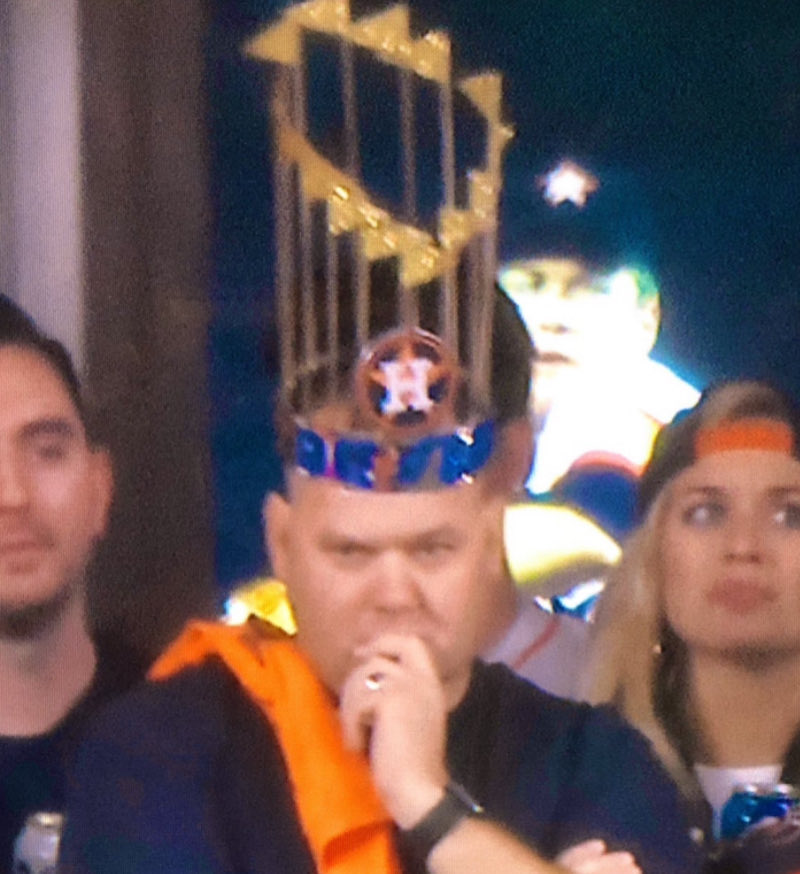 On this morning in 2019, the Astros woke up thinking:

“𝙒𝙝𝙖𝙩 𝙩𝙝𝙚 𝙛*𝙘𝙠 𝙟𝙪𝙨𝙩 𝙝𝙖𝙥𝙥𝙚𝙣𝙚𝙙?!”