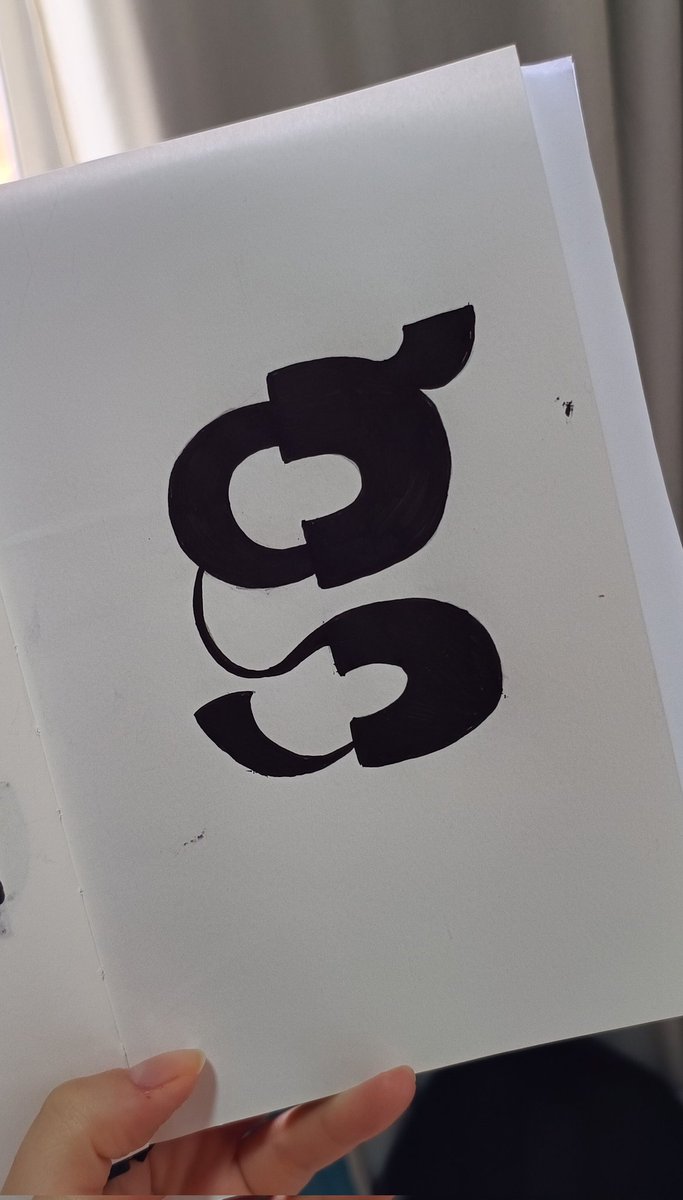 artszgabi's tweet photo. day six
g π
#type #70daysoftype #typography #typechallenge https://t.co/YhiTM7l1PV