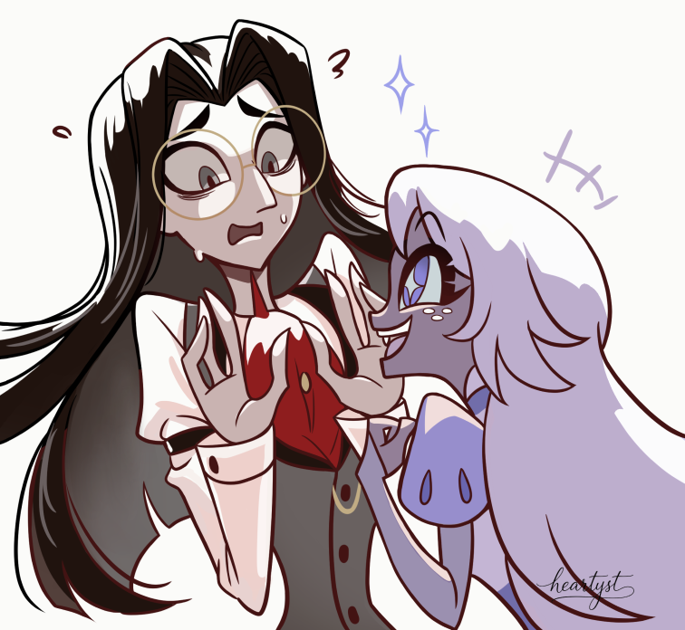 Sir Pentious! is that really you?!