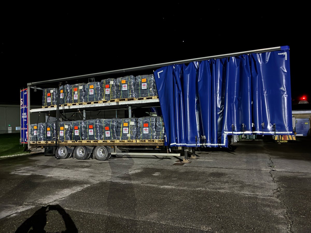 Foreign, Commonwealth & Development Office tweet media