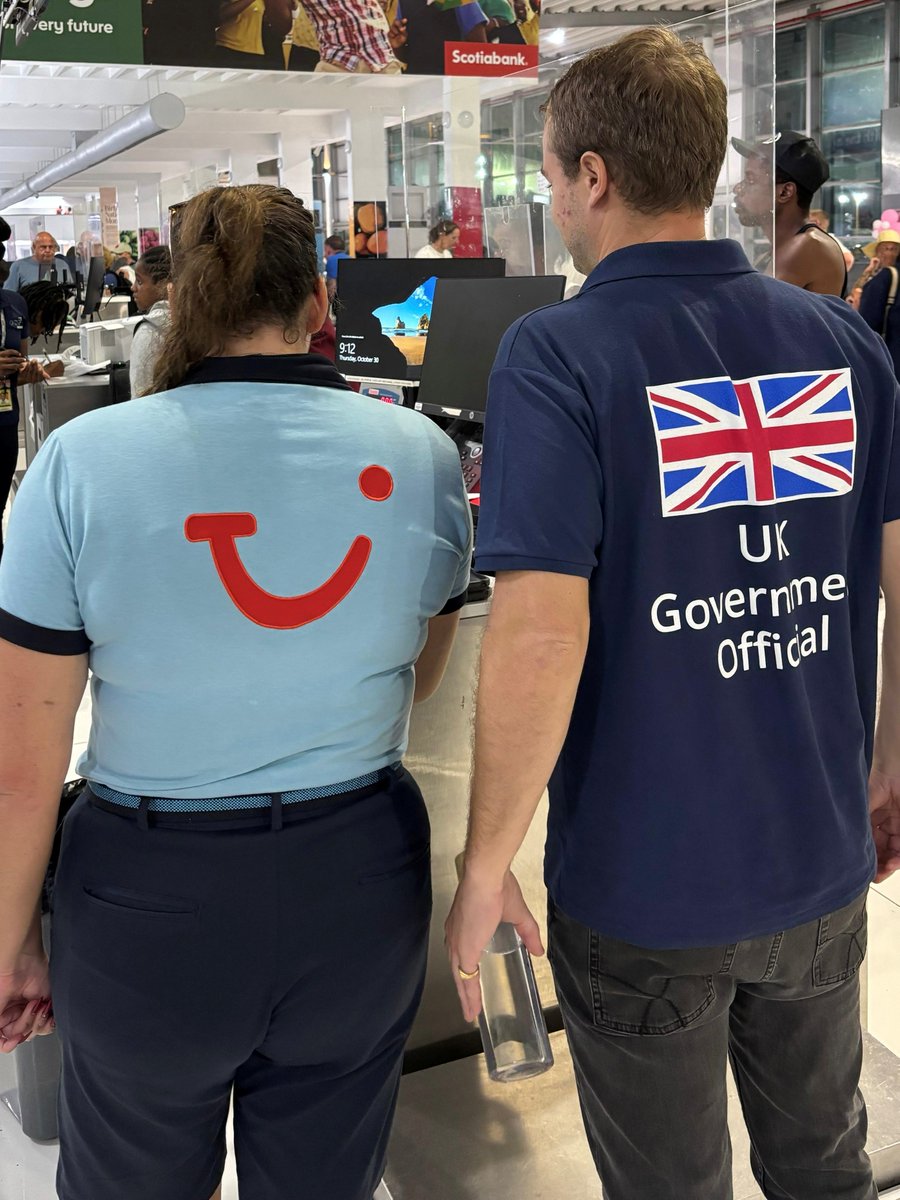 Foreign, Commonwealth & Development Office tweet media