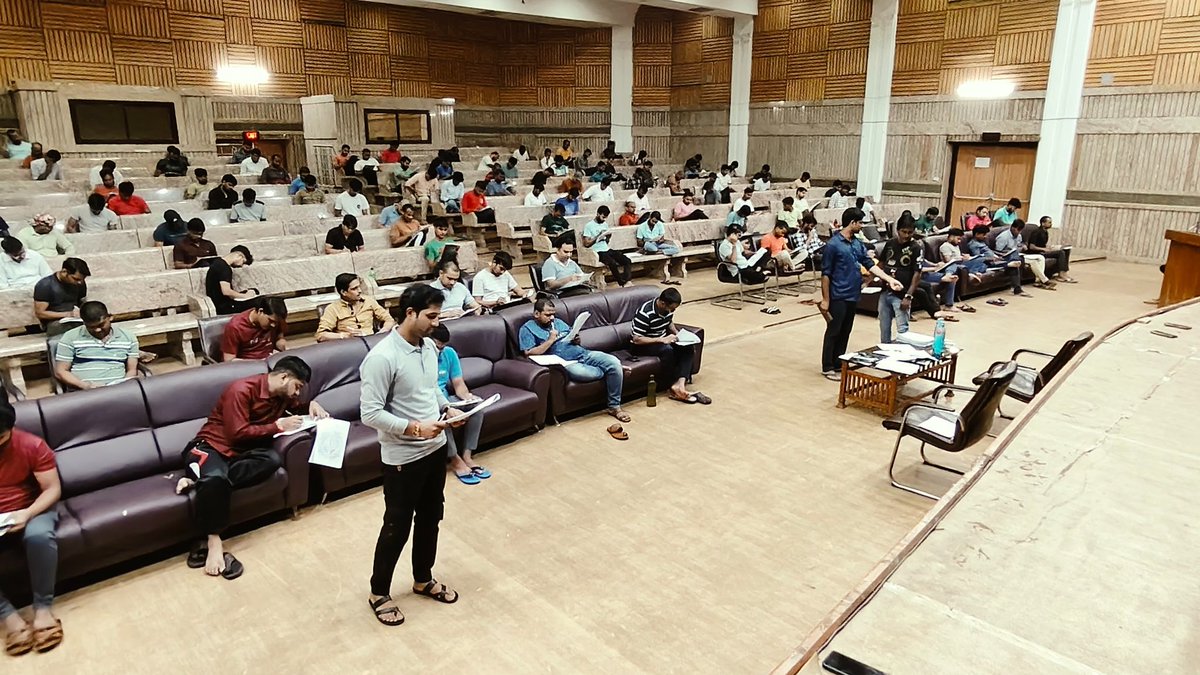 Do you know there’s a Bhagidari Bhawan in Lucknow, built entirely with taxpayers’ money, that offers UPSC coaching exclusively for SC/ST/OBC students?

When taxes come from every caste, why are benefits reserved for only a few?
Many poor General Category students can’t even