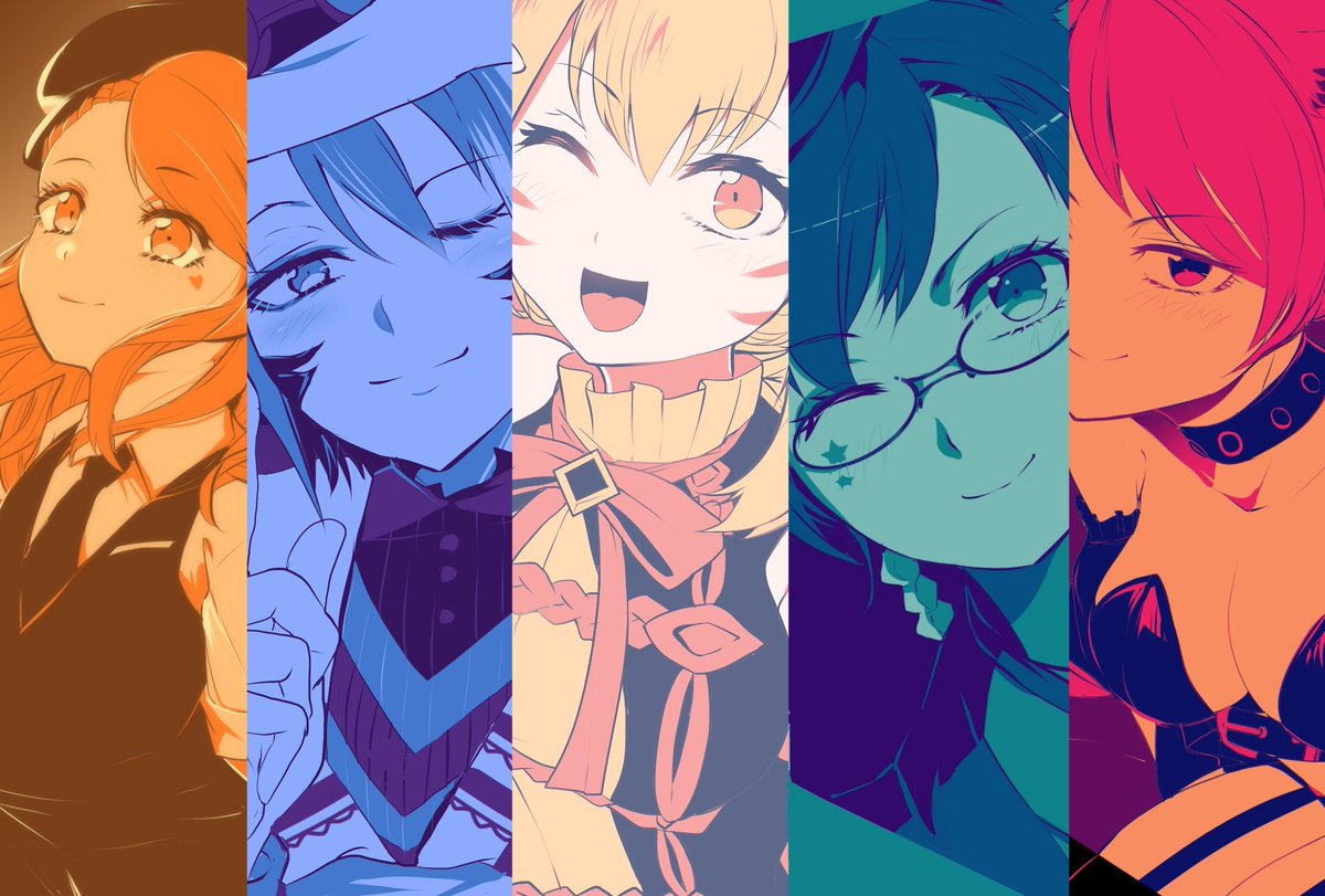 紀野 希咲(MP) tweet media