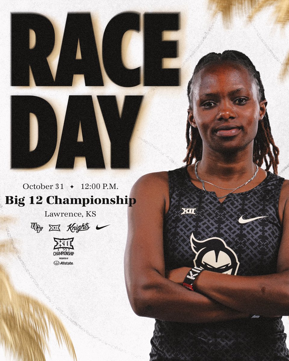 UCF_Track's tweet image. See you on the course 🫡
⏰ 12 P.M. EST
📺 ESPN+