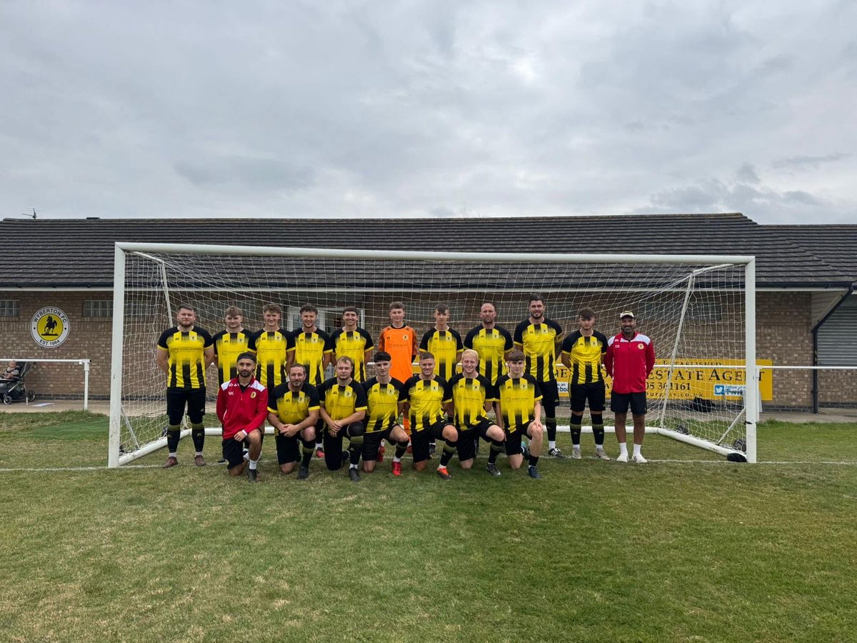 Wyberton Colts F.C 🟡⚫️ tweet media