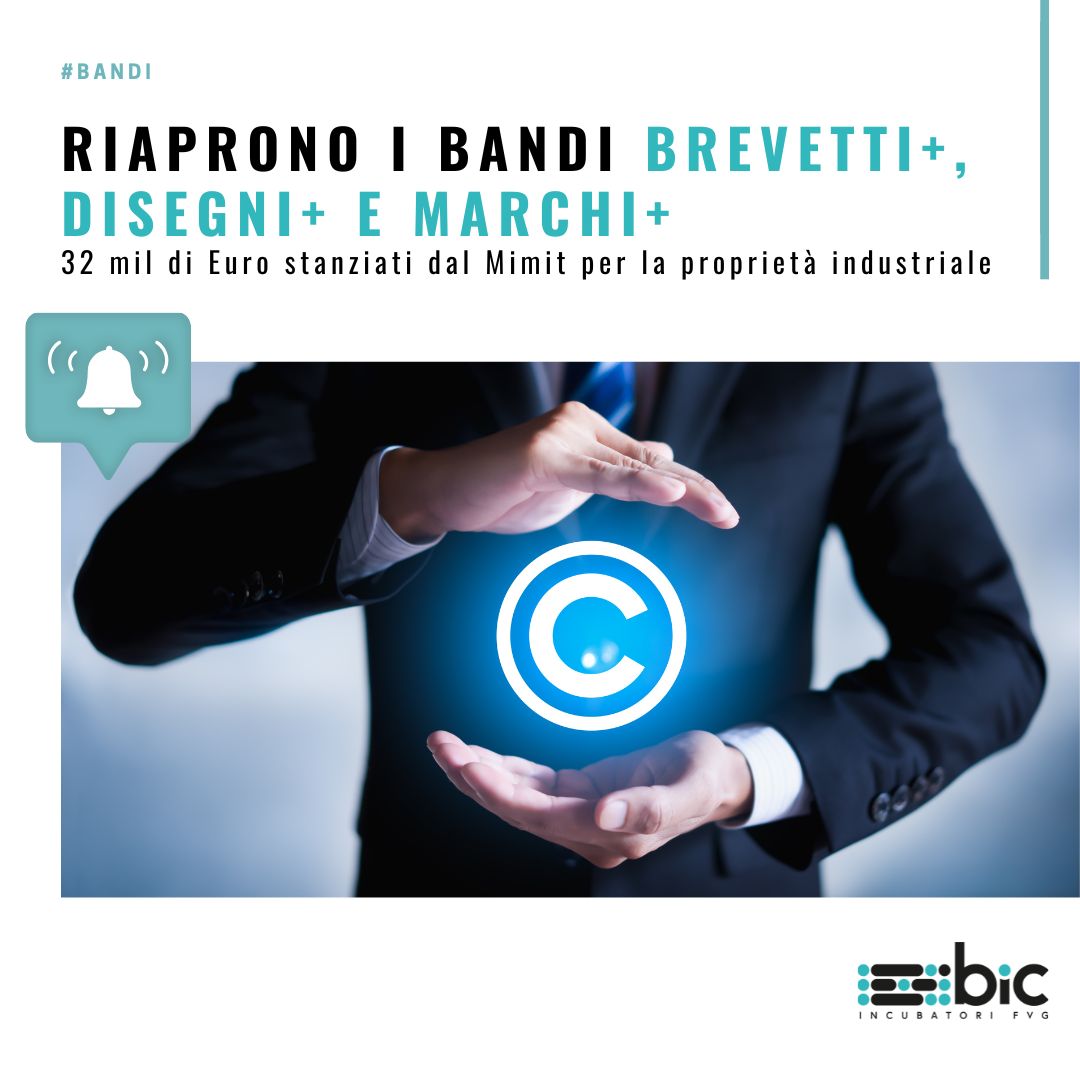 BIC Incubatori FVG tweet media