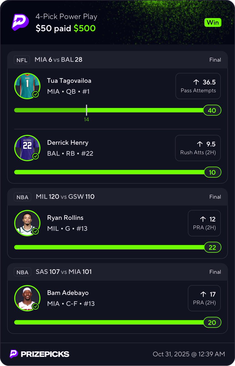 FollowOfficial's tweet image. If you got #PAID today or last night and want all my plays for 75% which yesterday we made #RENT today we gone do it again  ‼️ ‼️ DM ME : CODE24
.
.
HIT ALL THESE #Plays GET EM NOW ‼️ 
👇🔻👇🔻👇🔻👇🔻👇🔻