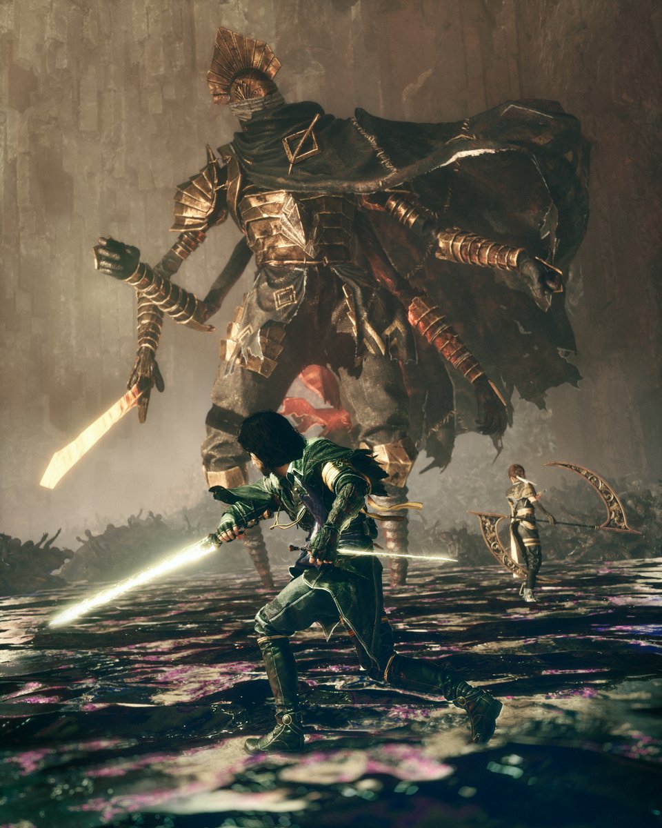 wintermut_e's tweet image. Clair Obscur: Expedition 33  #ClairObscurExpedition33 #Expedition33 #VirtualPhotography #VGPUnite #FramedSC #ClairObscur #Dualliste (UUU by Frans Bouma) ↔️↕️↕️↕️