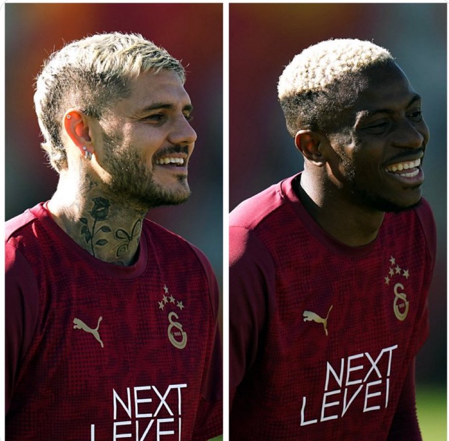 Galatasaray-Trabzonspor maçında bu ikiliden kaç gol atacağını düşüyorsunuz?