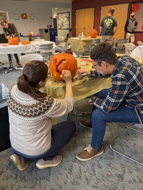 Happy Halloween! <a href="/cohu_inc/">Cohu, Inc.</a> got into the ghoulish spirit this year, kicking Halloween off with a potluck &amp; costumes in St. Paul. Norwood held a pumpkin carving contest and it was a spooktacular success! Thank you to everyone who joined in the fun and made this event a great time!