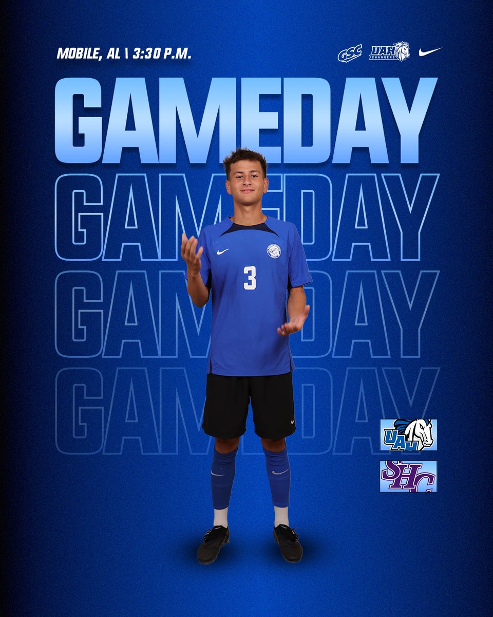 UAH Men's Soccer tweet media