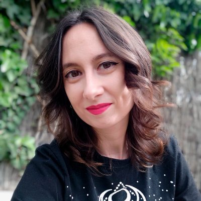 Día 31: <a href="/Reah_Ofi/">Reah🐥 #AmorDeOtroMundo❤️🐙</a>. Desde el cerezo al otro lado del velo una chica provoca desvelo.
Dice palabras prohibidas que cambian muchas vidas. Su creación tiene más de un camino hacia la distorsión y cada dado deja un legado en un universo por mucha gente amado.  #Adomctober2025