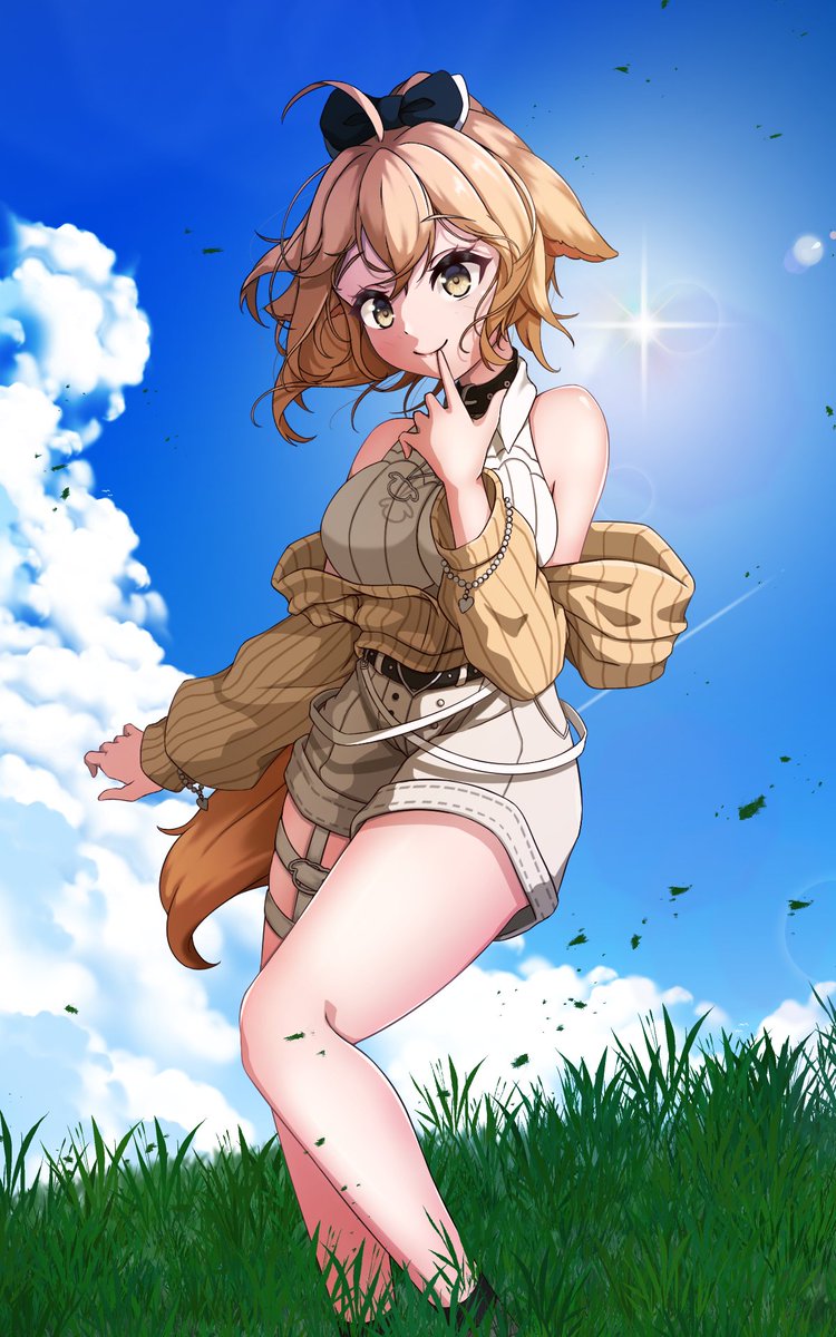 沒有萬聖節 只是普通的陽光氣質狗狗🐶
.
#栗史學家