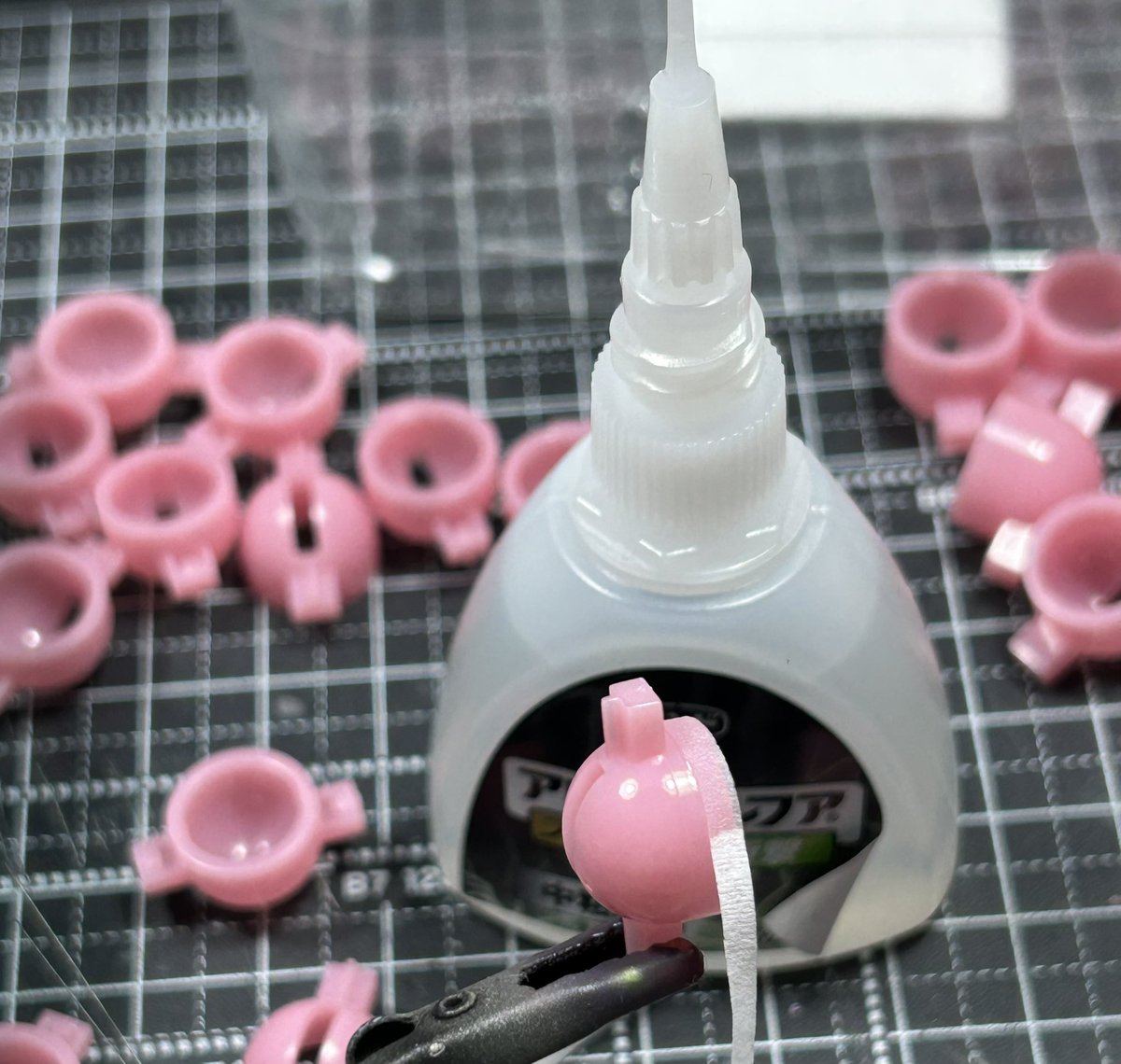 A.K@素組み系モデラー (@AK_sugumi_kei) / Posts / X