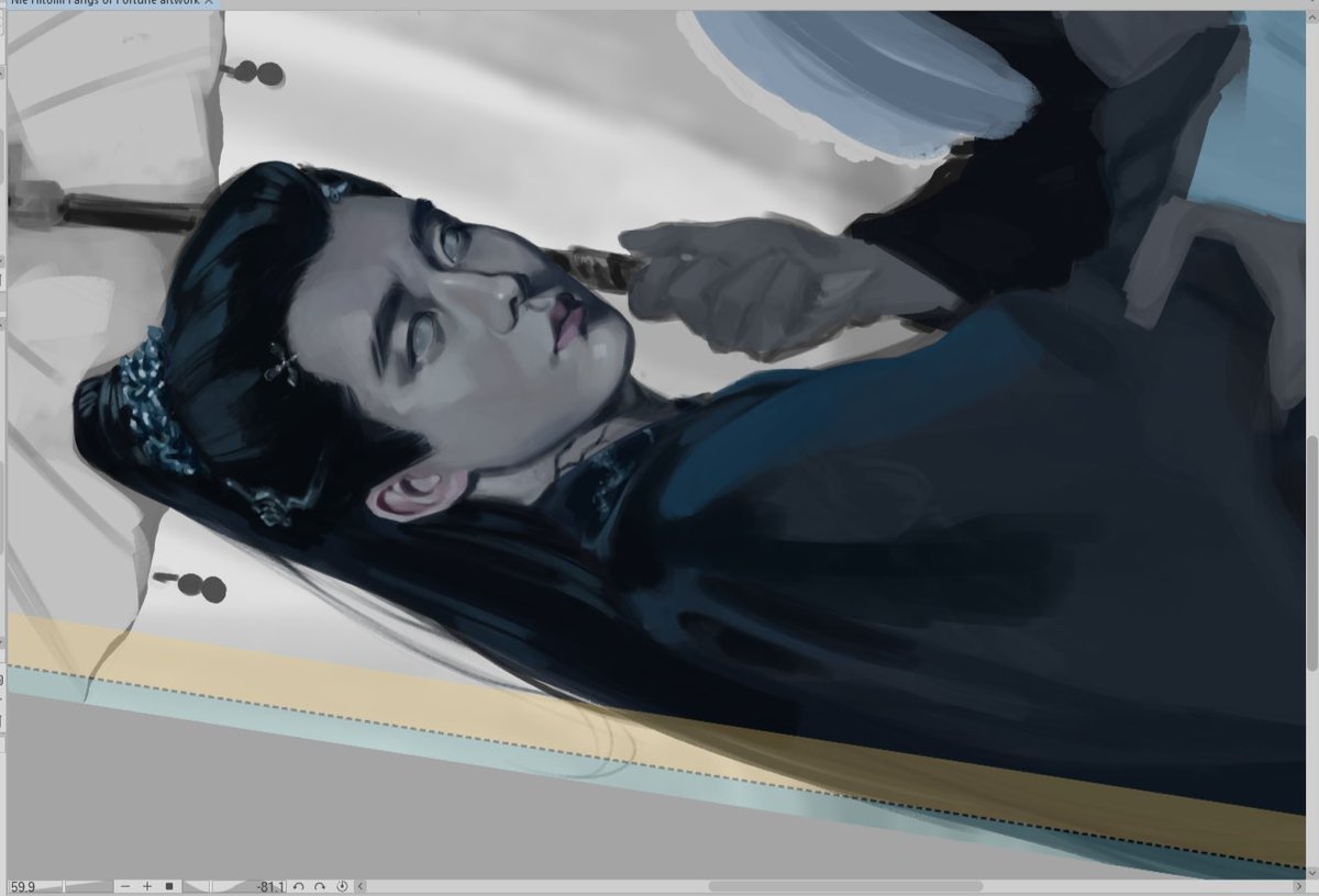 Хвостик Скорпиона 🏮 Nie Hitomi 聶瞳 tweet media