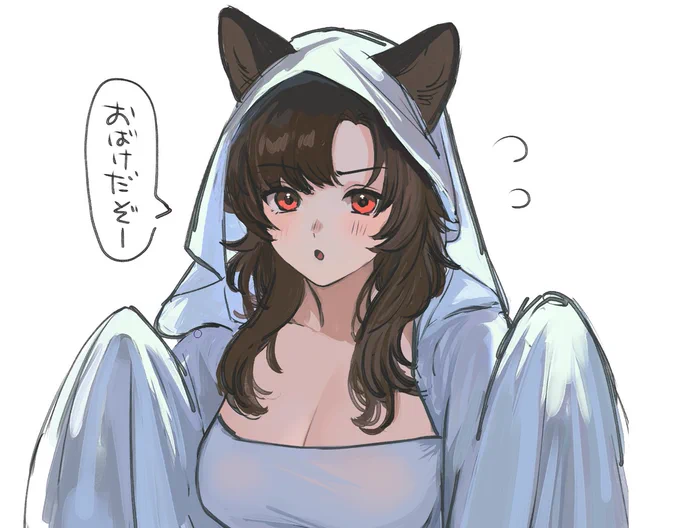 TLにおばけ代理ちゃんが出現! 