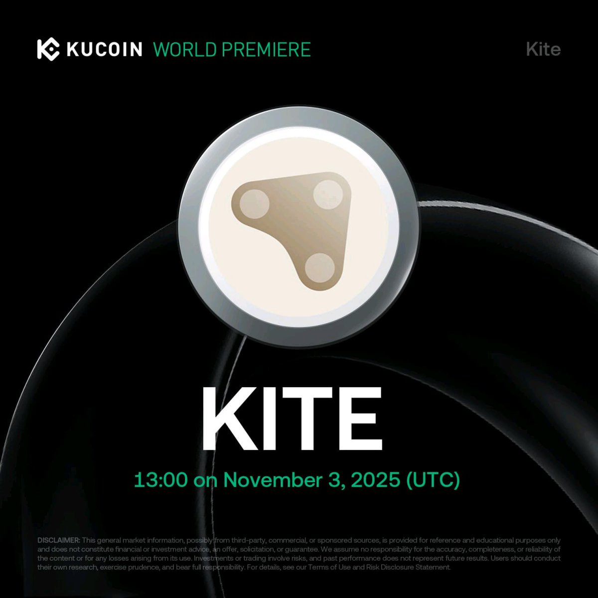 KuCoin Arabic tweet media