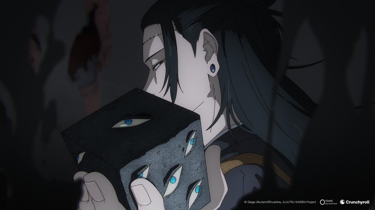 Hoje, 31 de outubro, Gojo Satoru foi selado.

Sem o feiticeiro de jujutsu mais poderoso, o que aguarda o mundo? Confira no Lançamento da 3ª Temporada, JUJUTSU KAISEN: Execução, nos cinemas em 20 de novembro!