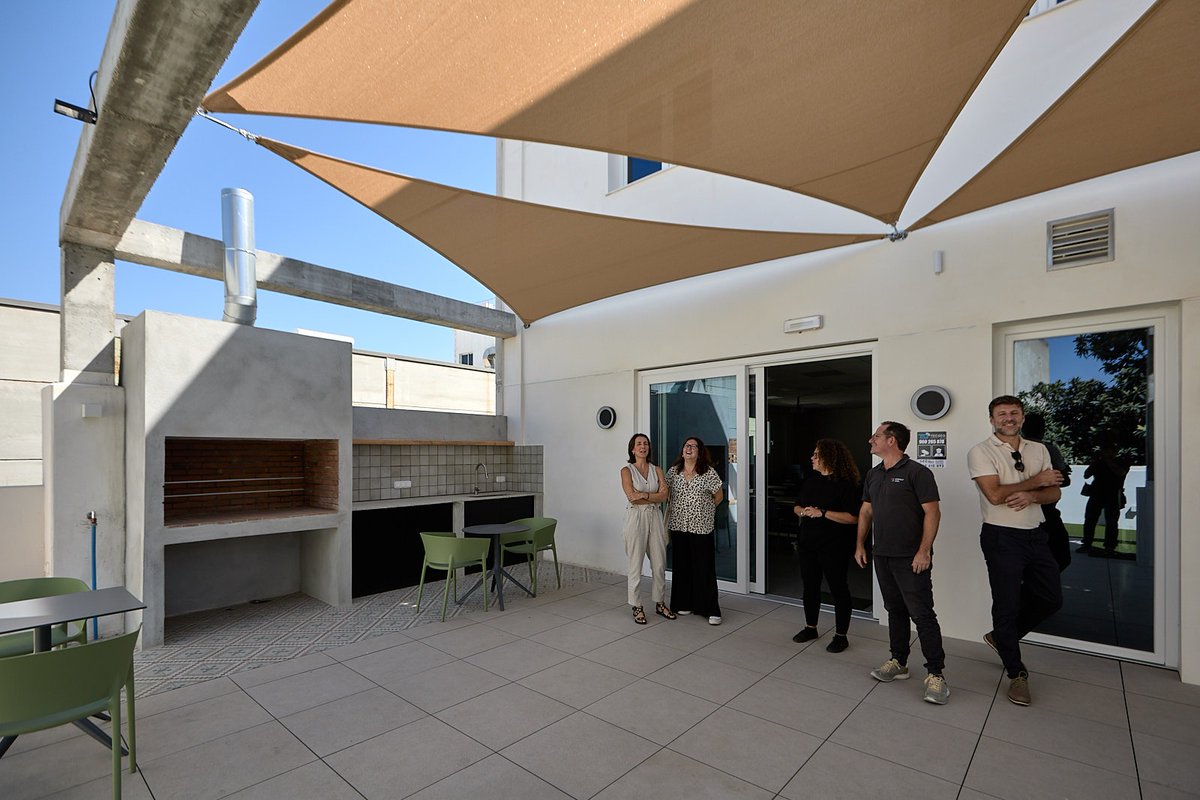 🚶‍♀️🚶‍♂️Hem tingut l’oportunitat de visitar les instal·lacions noves del grupo icsam, una empresa referent en Sanitat Ambiental i Seguretat Alimentària, amb més de 20 anys de trajectòria dedicada a protegir la salut pública.

 #ICSAM #Gandia