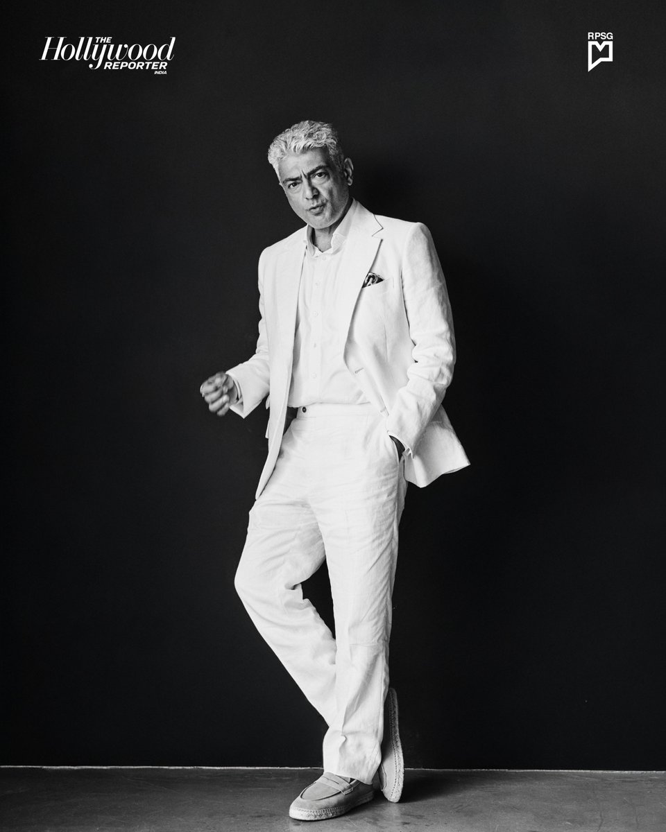 Need to hire this Hollywood Reporter photographer for #AK64 asap.