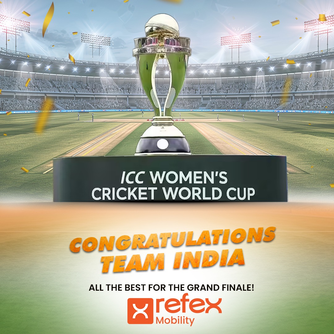 Refex Mobility tweet media