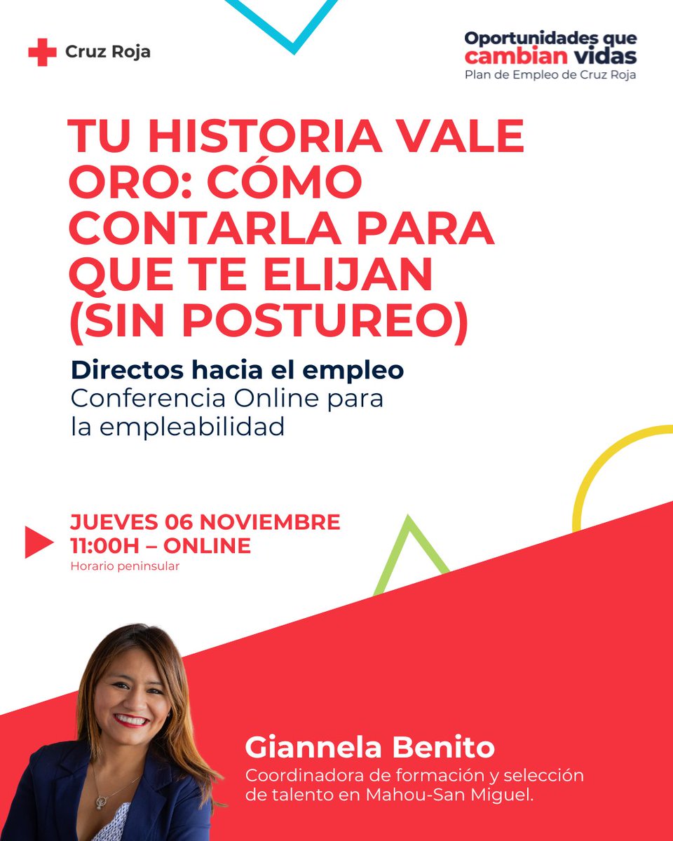 Multicanal de Orientación para el Empleo tweet media