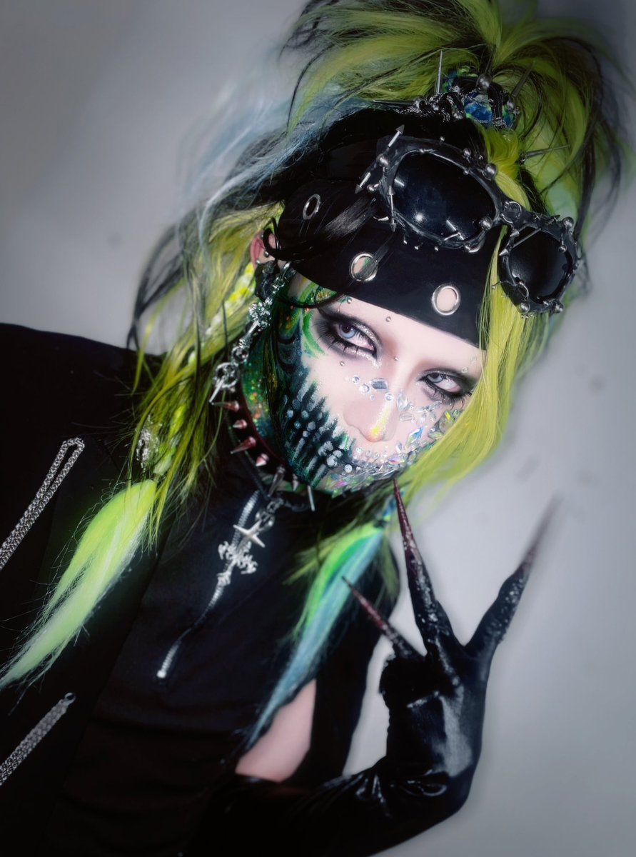 XNVL_Tatsumi's tweet photo. 🧟 https://t.co/W72jyFH4D1