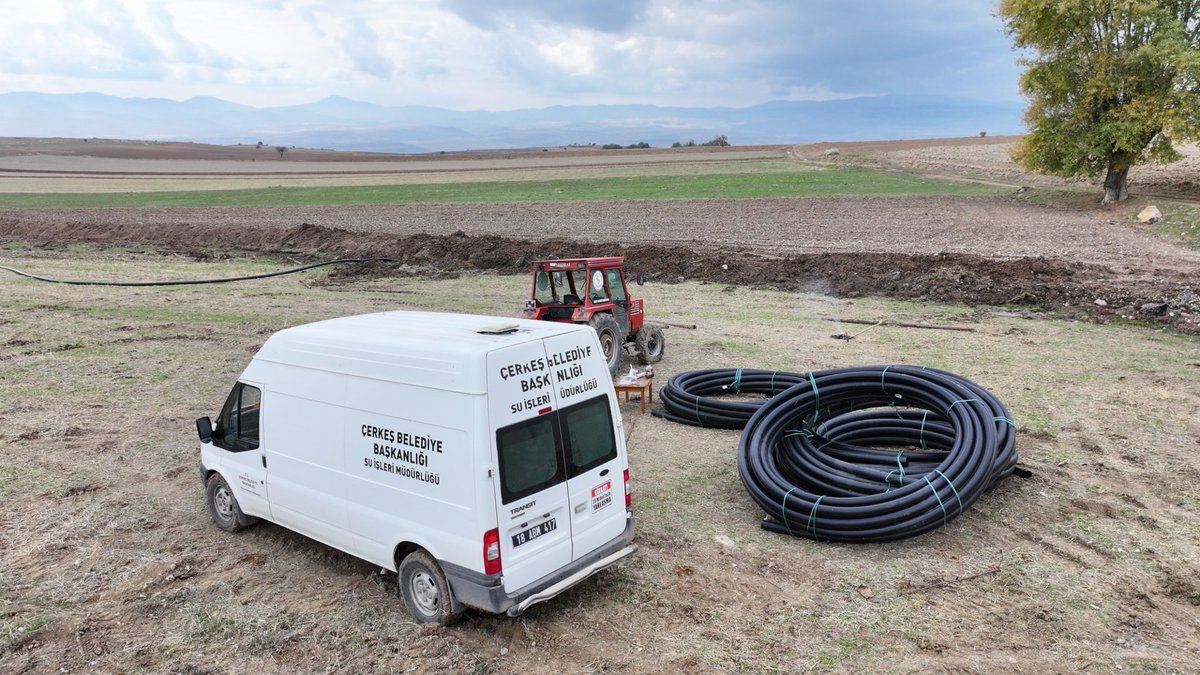 4 KM'LİK İÇME SUYU HATTINI BELEDİYEMİZ İMKANLARI İLE YENİLEDİK...💪

Belediyemiz Su ve Kanalizasyon İşleri Müdürlüğü tarafından, Eymür Köyü'nden depomuza cazibe ile gelen, ekonomik ömrünü tamamlamış 4 km'lik 80'lik eski içme suyu hattını yeniledik.
#ÇerkeşinGeleceğiİçin