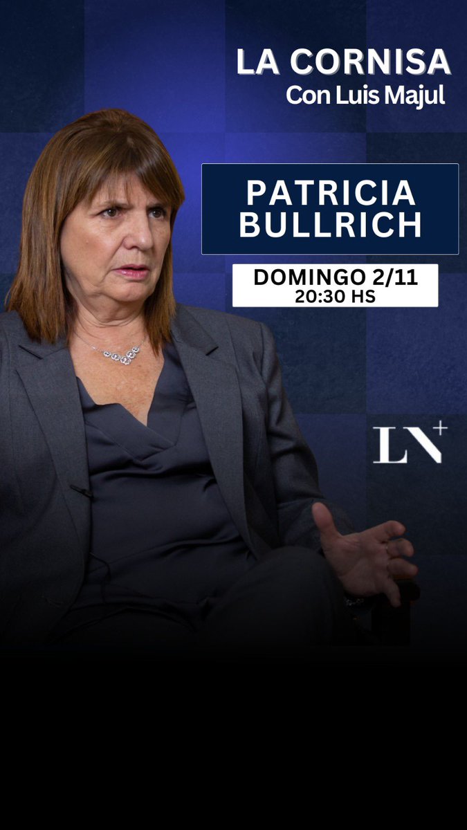 Luis Majul tweet media