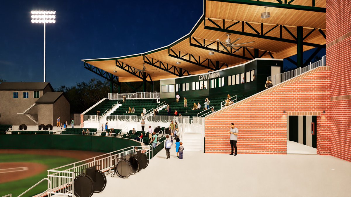 Come out tomorrow, November 1st at 12:30 for the initial groundbreaking of Phase 2 for Newman Park. We will play Guilford Tech. First pitch is at 1 PM. #BeYourOwnHero