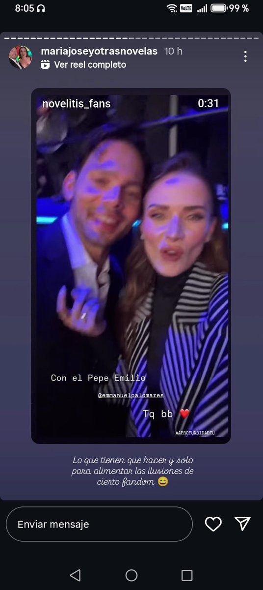 Lo que me da risa de esta persona que ama a emma con otra persona y con kim no no seas doble para hipócritas se real no seas falsa aprende que es ser fan preguntsle a Kim si el video es forzado jajja no le puedes preguntar verdad por que eres una metiche sin saber