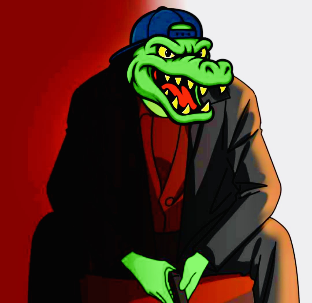 When times get hard, we don’t panic — we chill, reset, and come back sharper. 💆‍♂️💭
Pressure builds diamonds, but only if you stay calm under it. 💎

$GATOR is build Different 🎃💯🐊