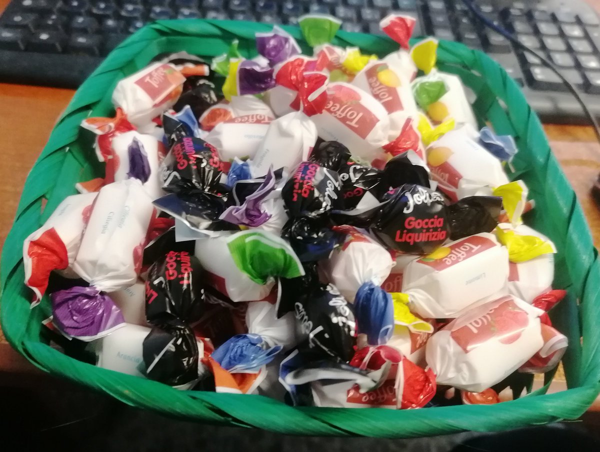 Quante ne' mangerò in attesa dei bambini?