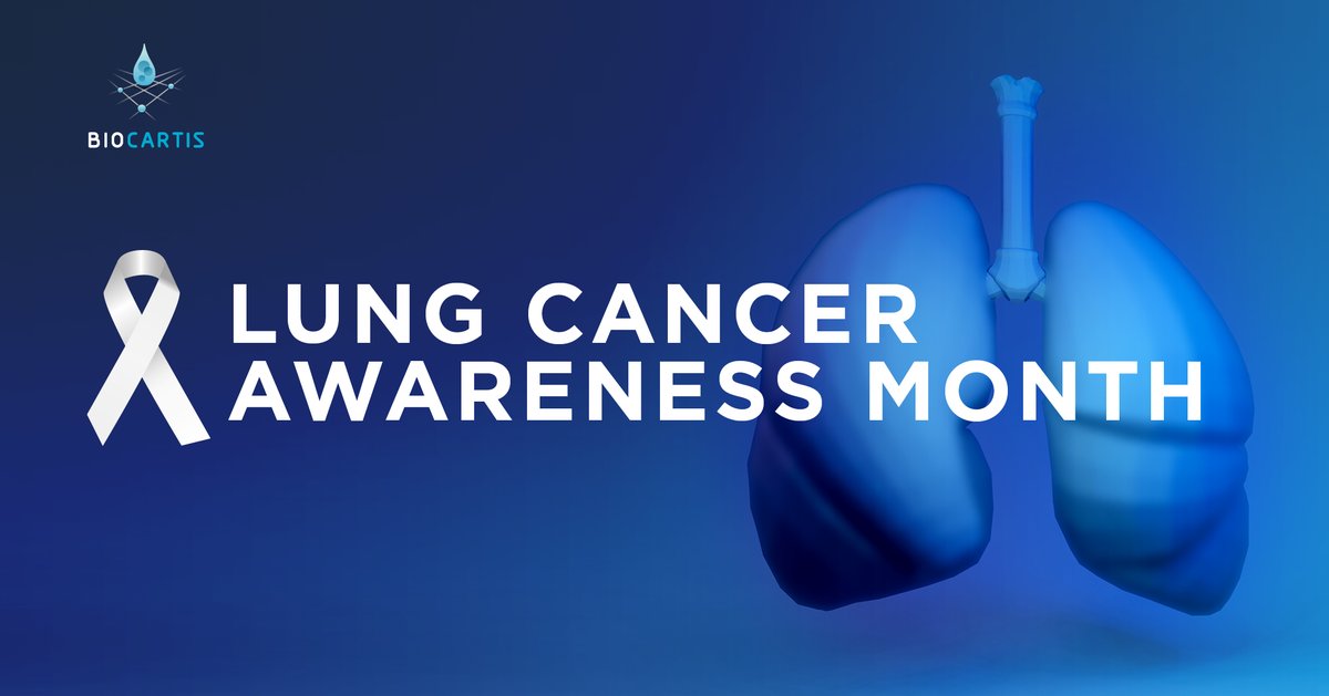 November is Lung Cancer Awareness Month🫁
💡Did you know that lung cancer is the most common type of cancer? 
Idylla™ allows for fast &amp; accurate results of key NSCLC gene mutations in ONLY 3 HOURS, speeding up therapy decisions for better patient outcomes biocartis.com/en/idylla-for-…