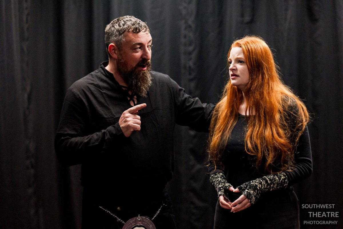 The amazing Inn Theatre Company presents Shakespeare's Dreams, Charms and Phantoms.
An evening steeped in mystery, with scenes from many of his best loved plays, with ghosts, prophecies, omens, fairies, potions &amp; witches.
The Flavel, Dartmouth. Thu 6 Nov
theflavel.org.uk/TheFlavel.dll/…