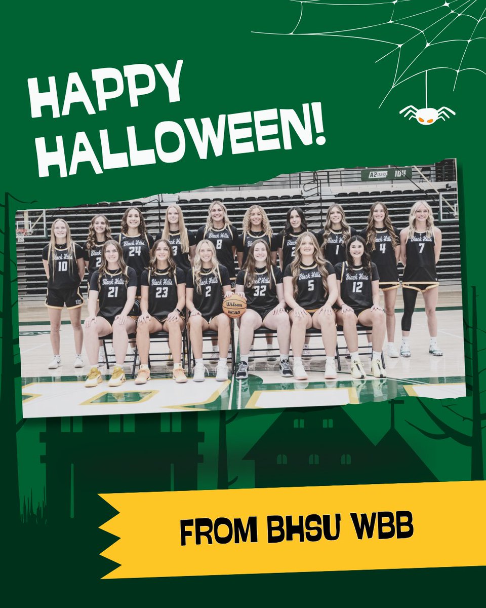 Black Hills State WBB tweet media