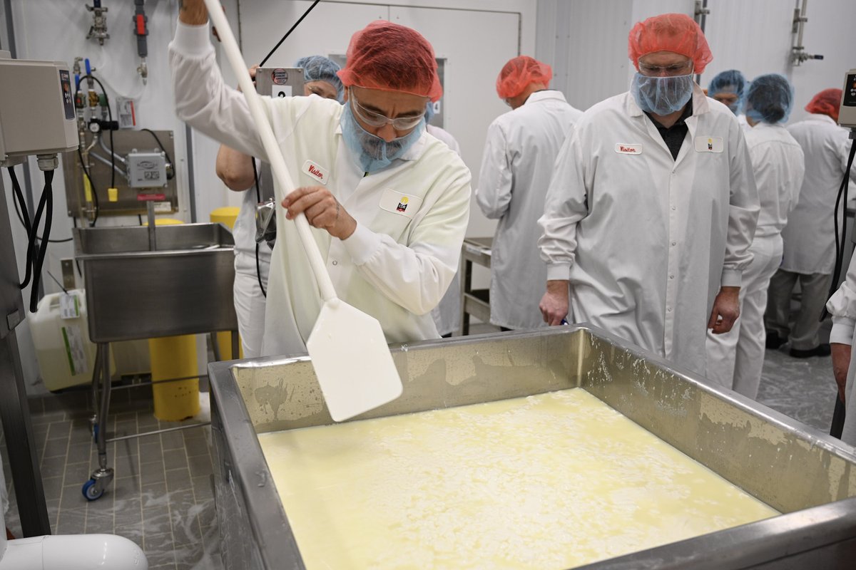 Center for Dairy Research tweet media