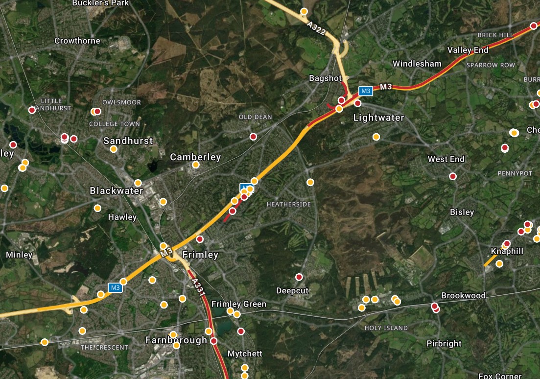 Camberley East News 31/10/2025 - covering:
The Move to Unitary, Pensions and Politics, Green Skills, Recovery College, Old Dean Food Stall, Club Dean, Planning, Roadworks, Local Events
 mailchi.mp/099058e8f88c/c…