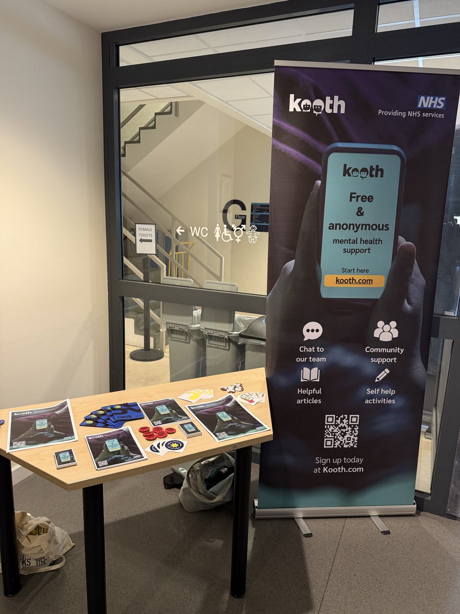 Elena @ Kooth tweet media